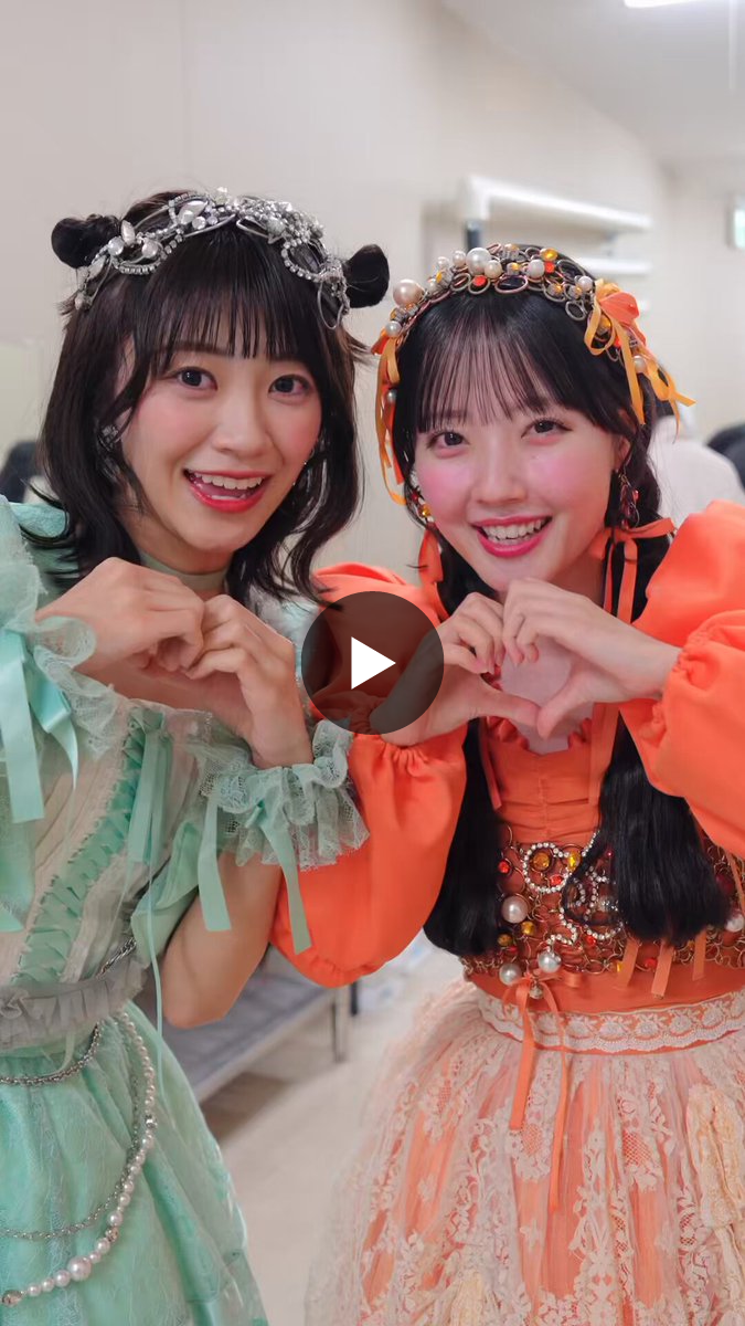 CUTIE STREET【Official】 on X: 