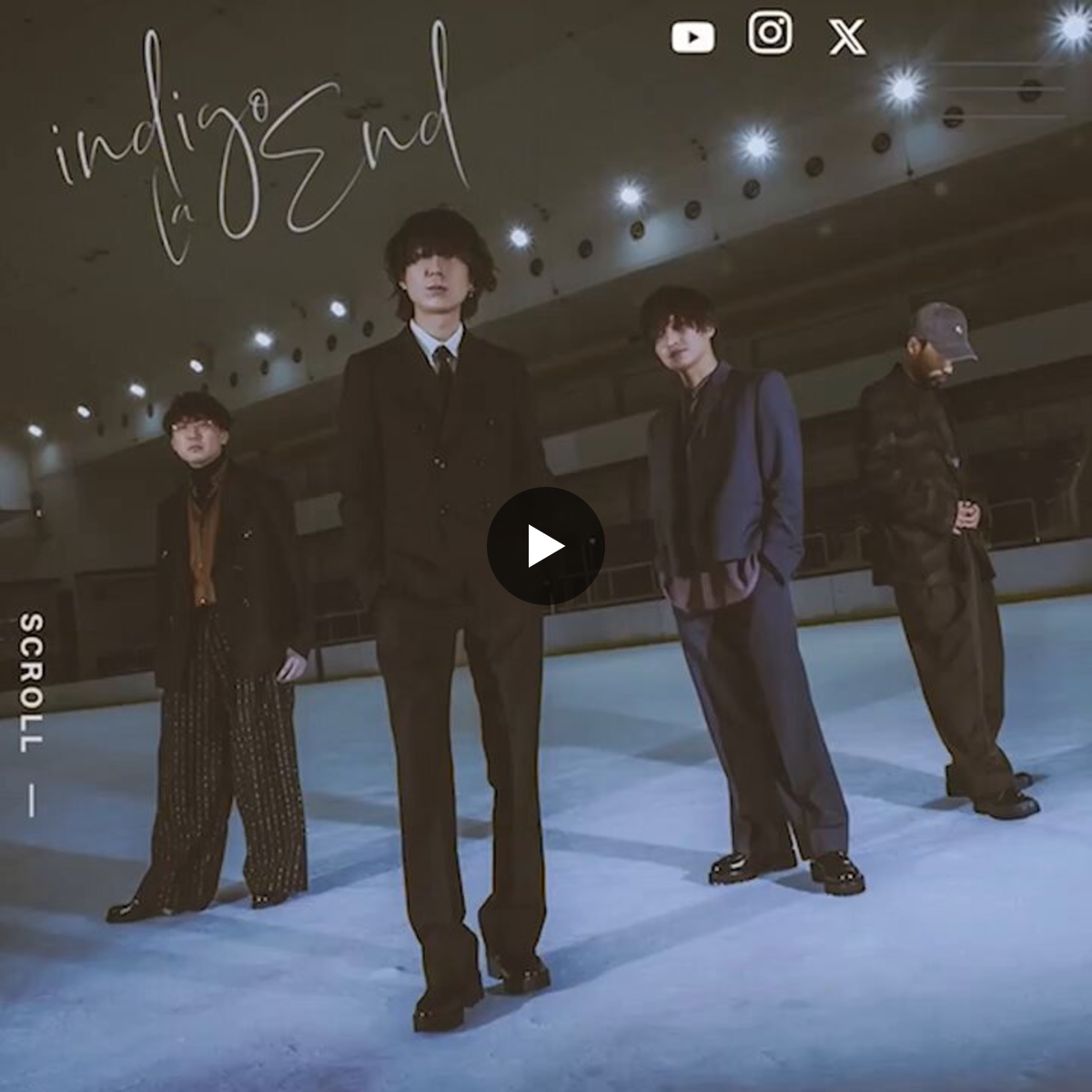 indigo la End on X: 