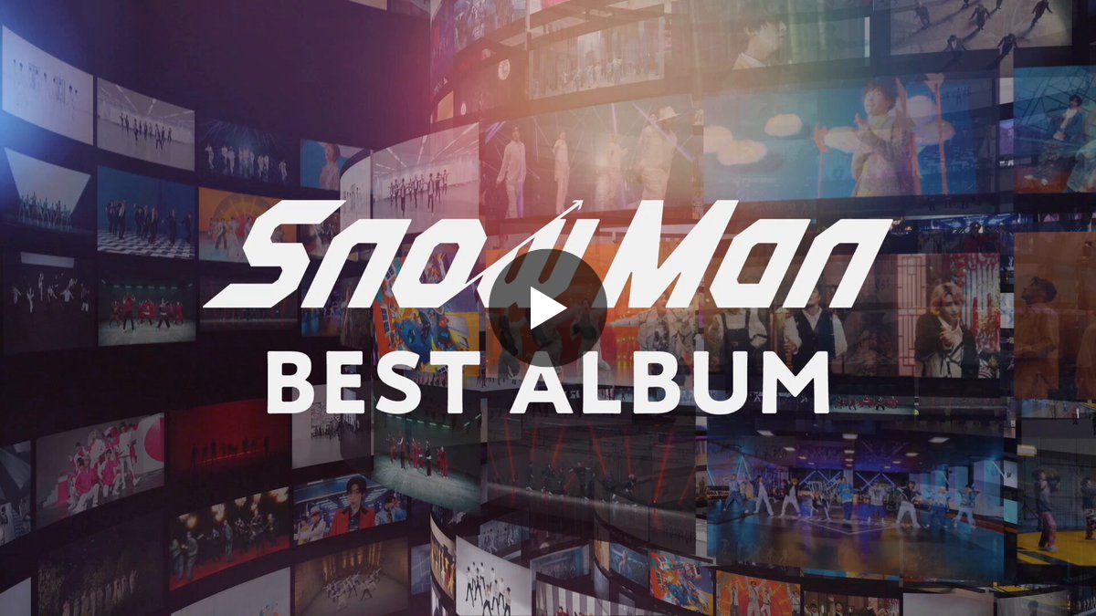 Snow Man / MENT RECORDING on X: 