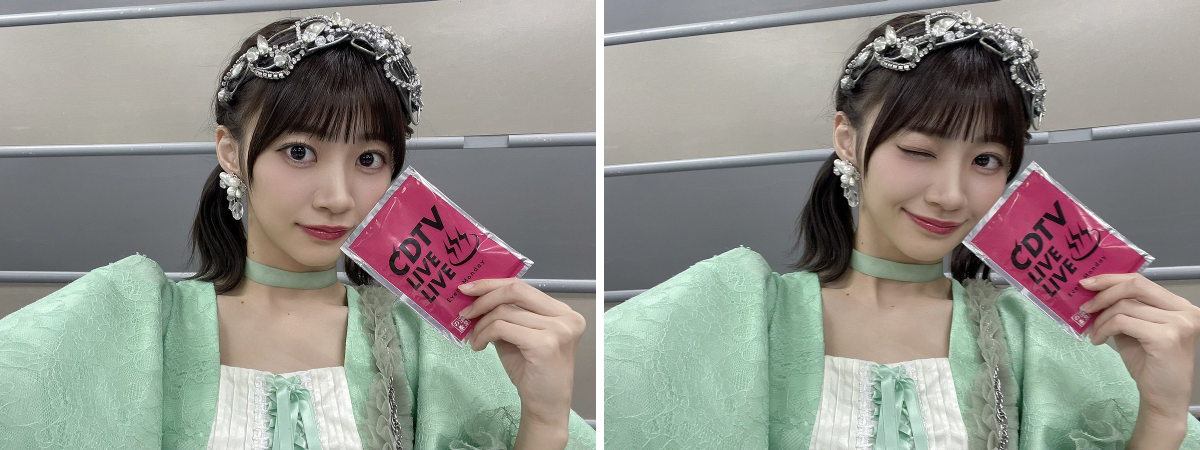 板倉可奈(CUTIE STREET) on X: 