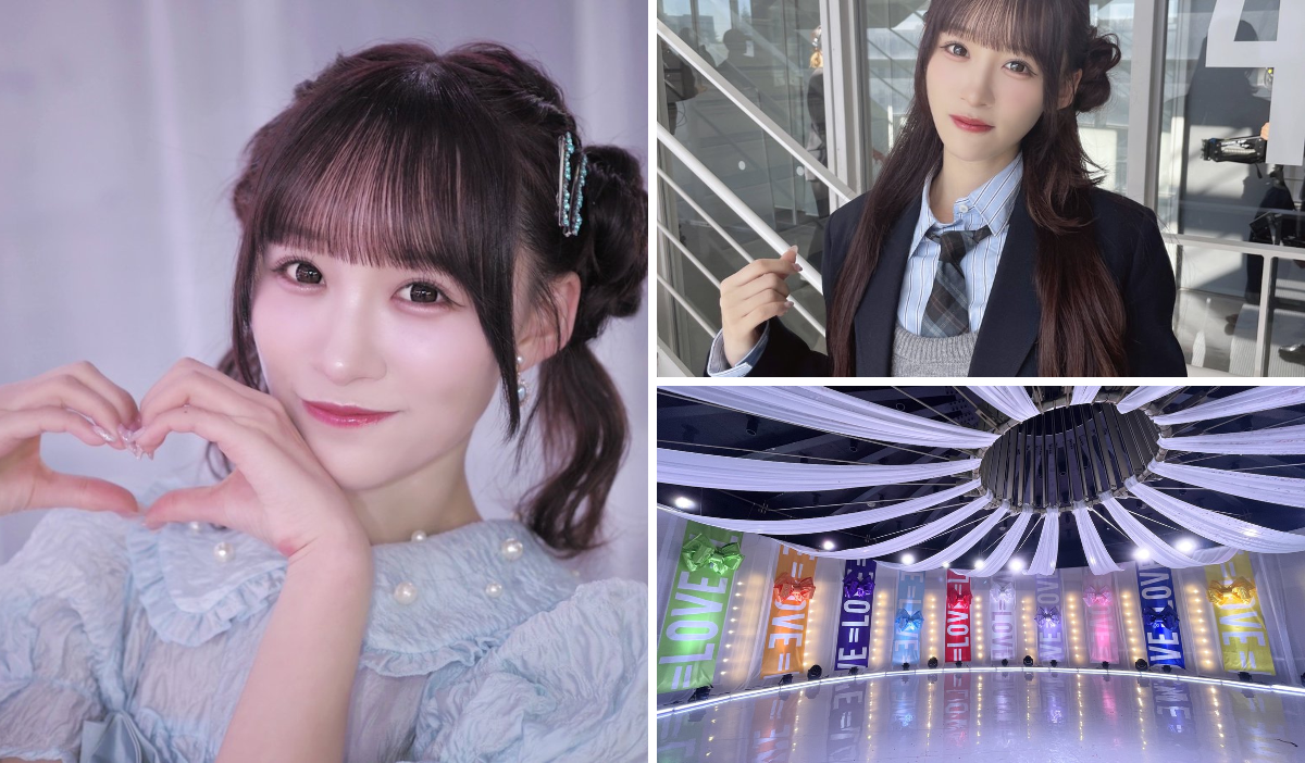 音嶋 莉沙 on X: 