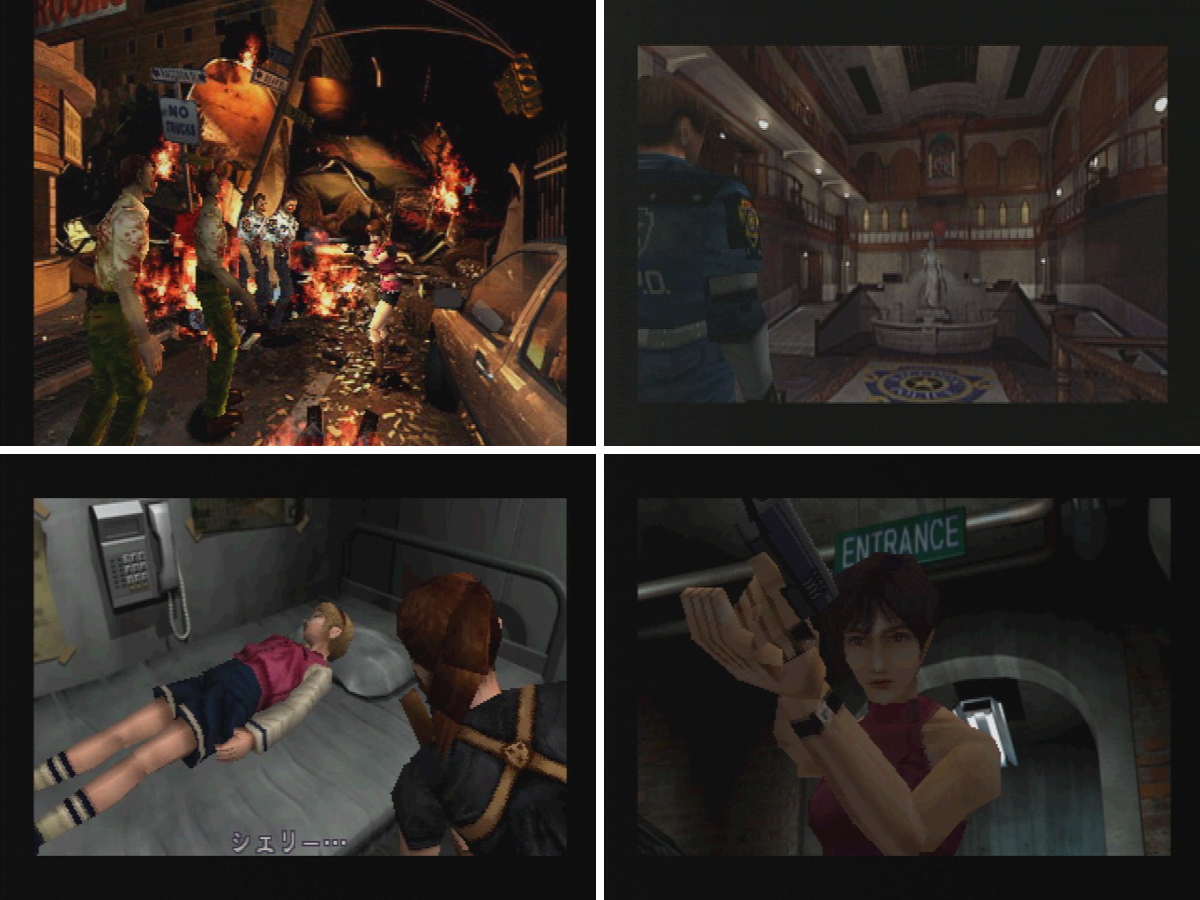公式】バイオハザード / RESIDENT EVIL PORTAL Official on X: 
