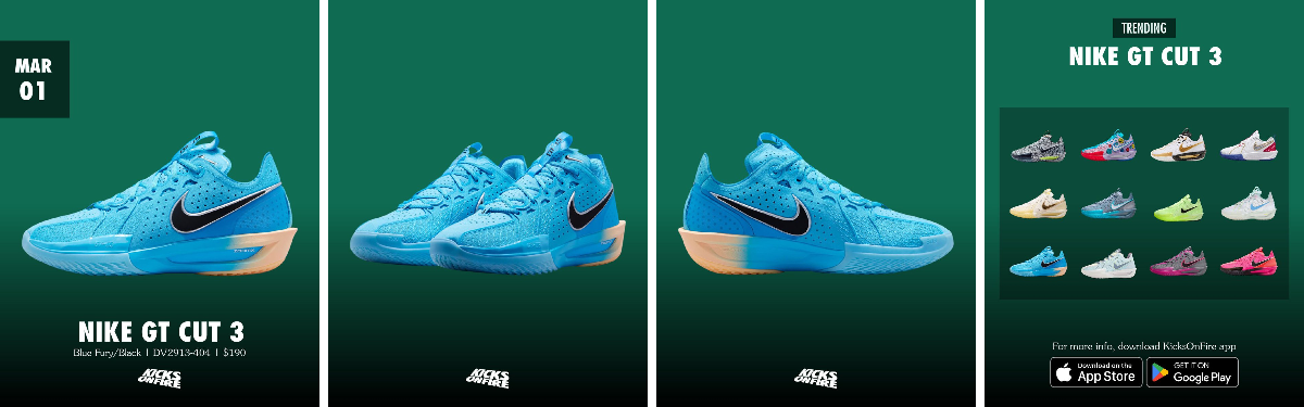 KicksOnFire on X: 