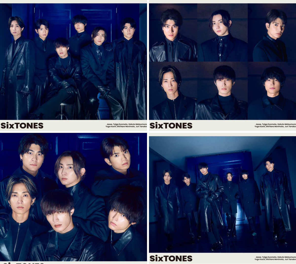 SixTONES / ソニーミュージック on X: 