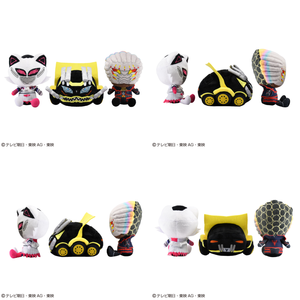 shopぬい【バンダイナムコヌイ公式】 on X: 