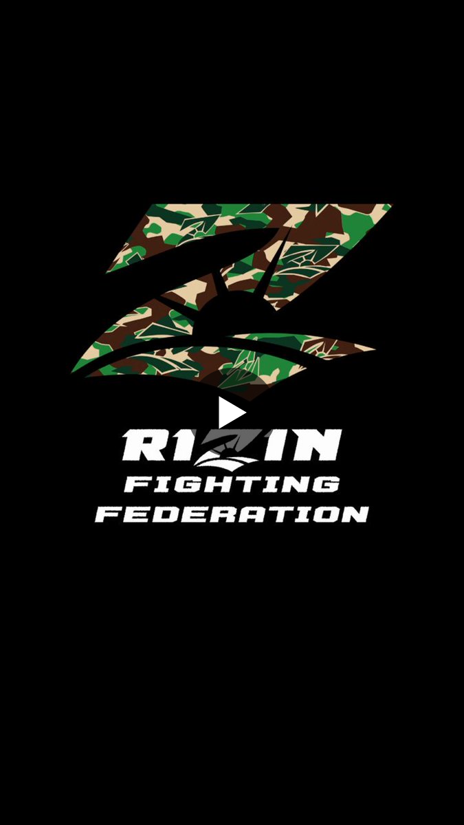 RIZIN FF OFFICIAL on X: 