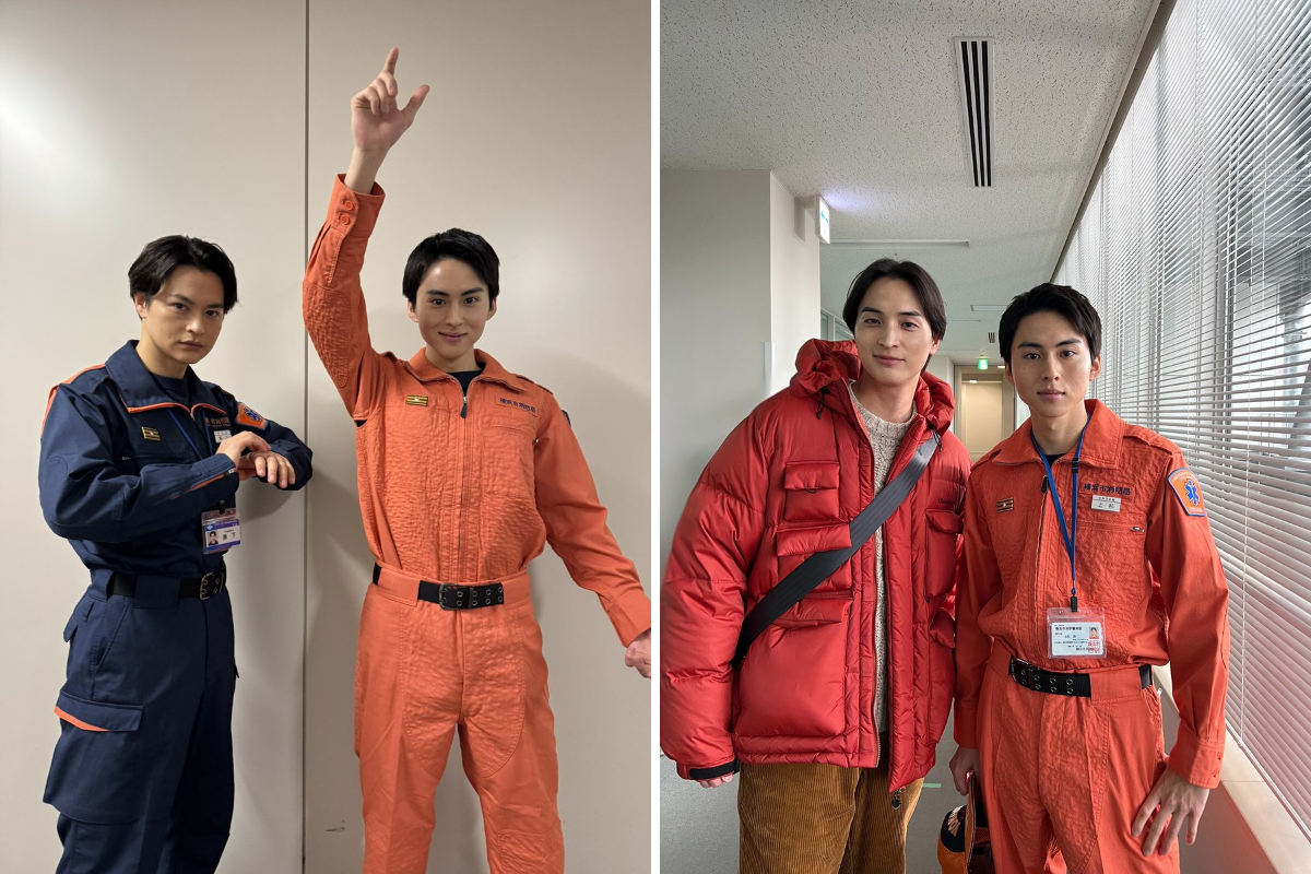 119エマージェンシーコール2026正月SP』 フジテレビ系にて1月3日