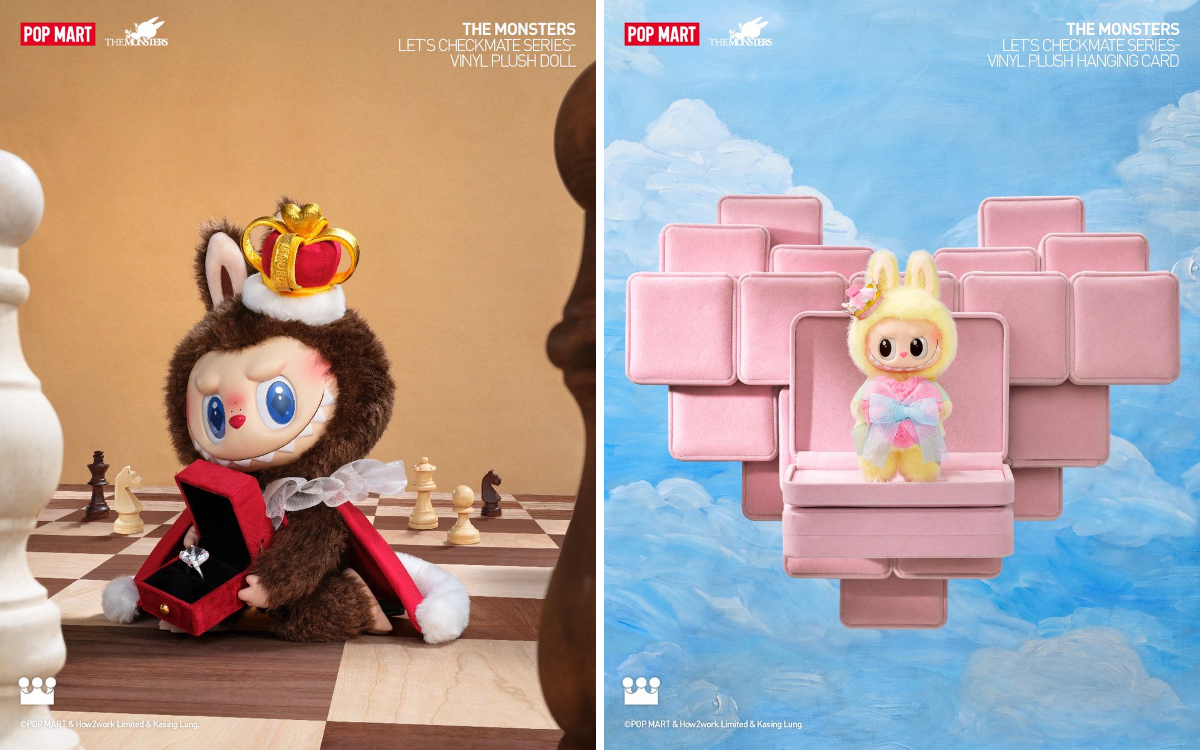 POP MART JAPAN on X: 