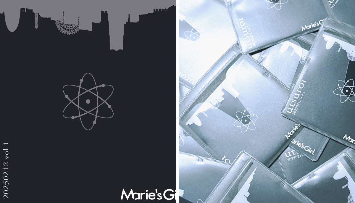 Marie's Girl utsuroi 会場限定 Marie's Girl on X: 