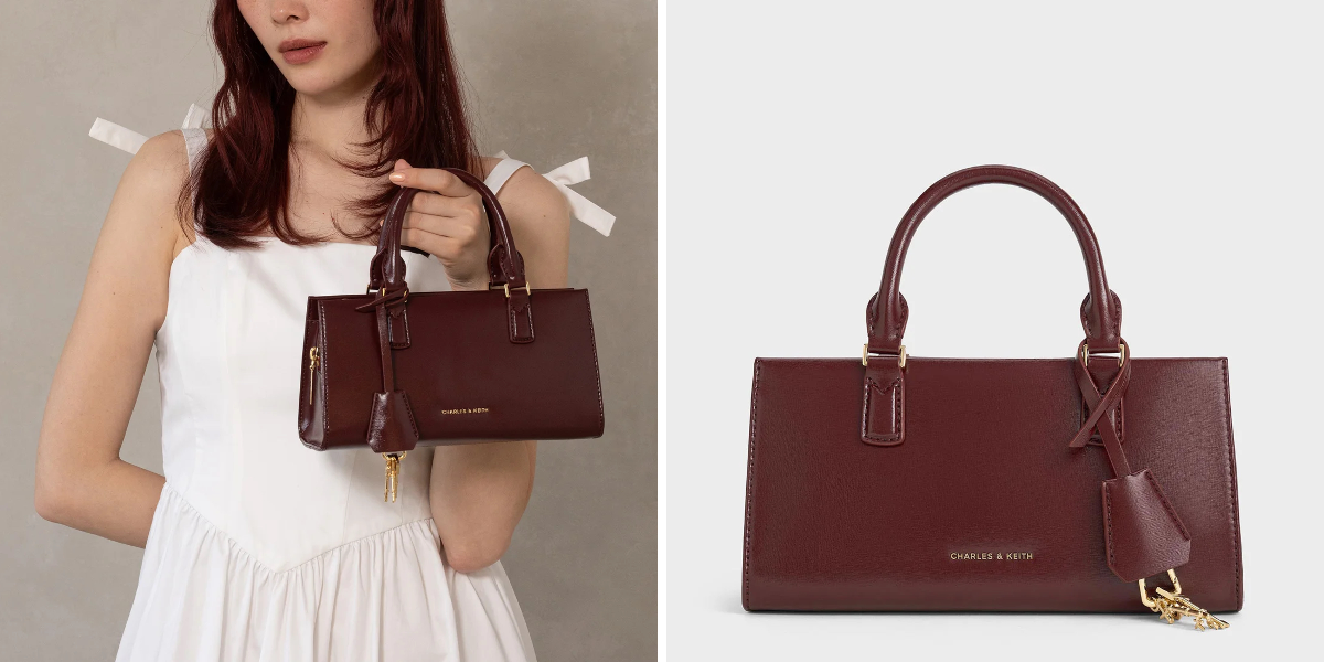 CHARLES & KEITH JAPAN on X: 