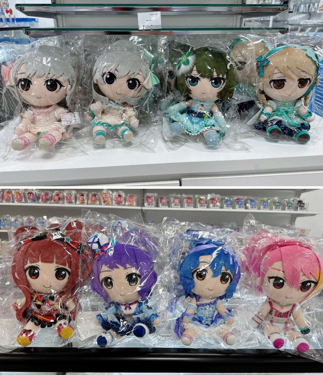アイドルマスター オフィシャルショップ on X: 