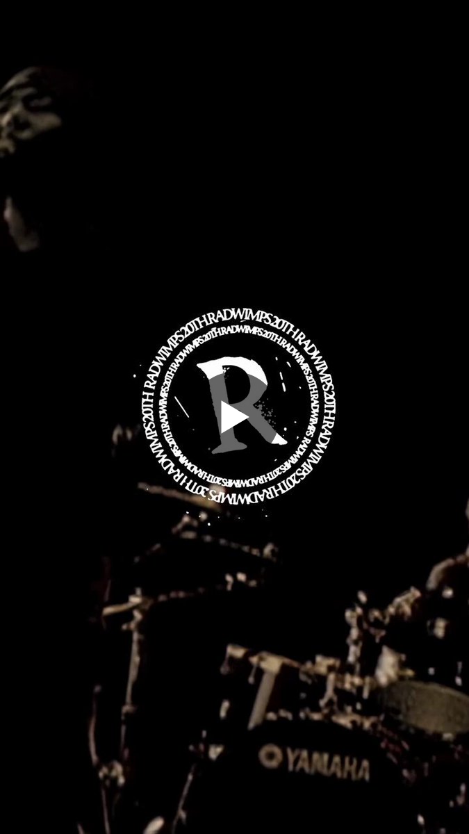 RADWIMPS on X: 