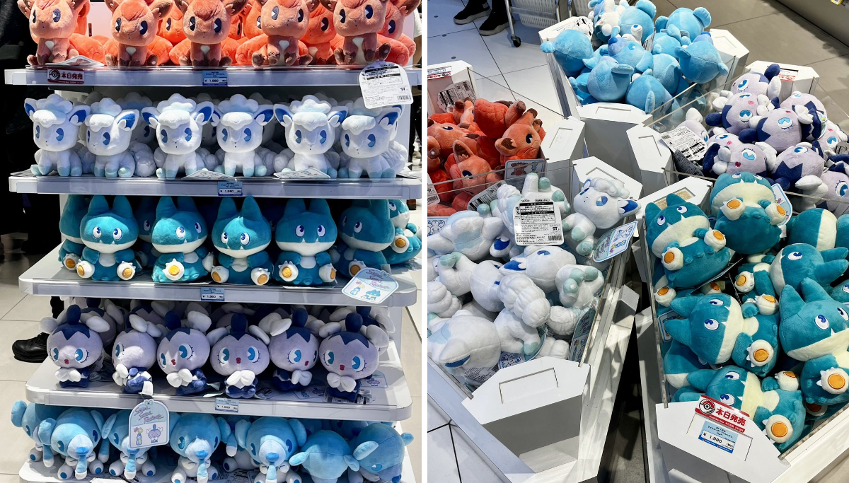 ポケモン情報NAKAYAMA【非公式】 on X: 