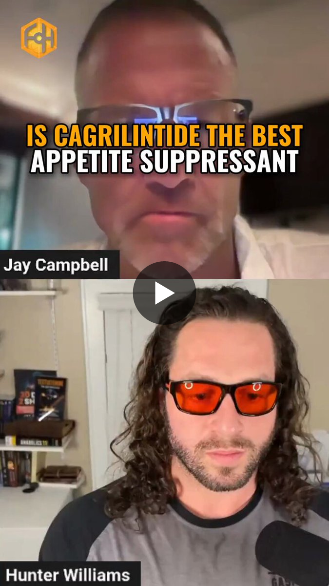 cagrilintide jay campbell on X: 