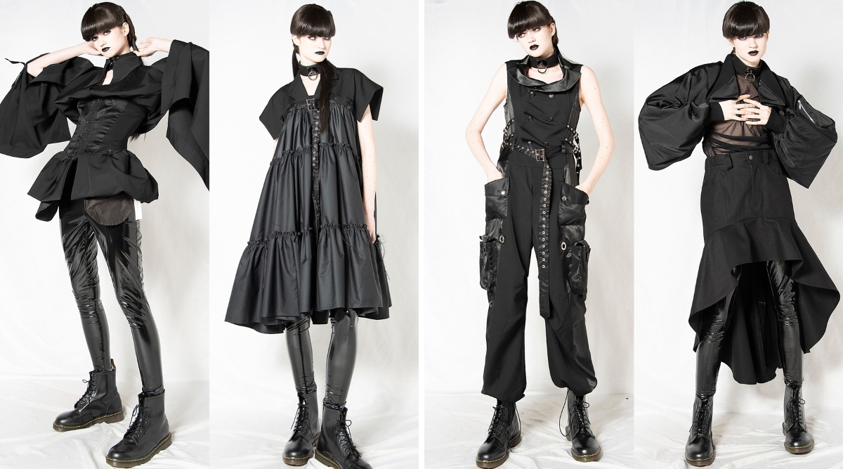 Fashion Press on X: 