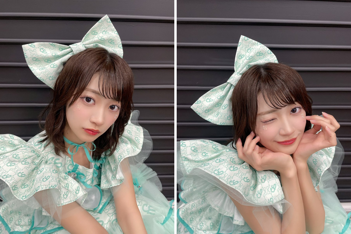 板倉可奈(CUTIE STREET) on X: 