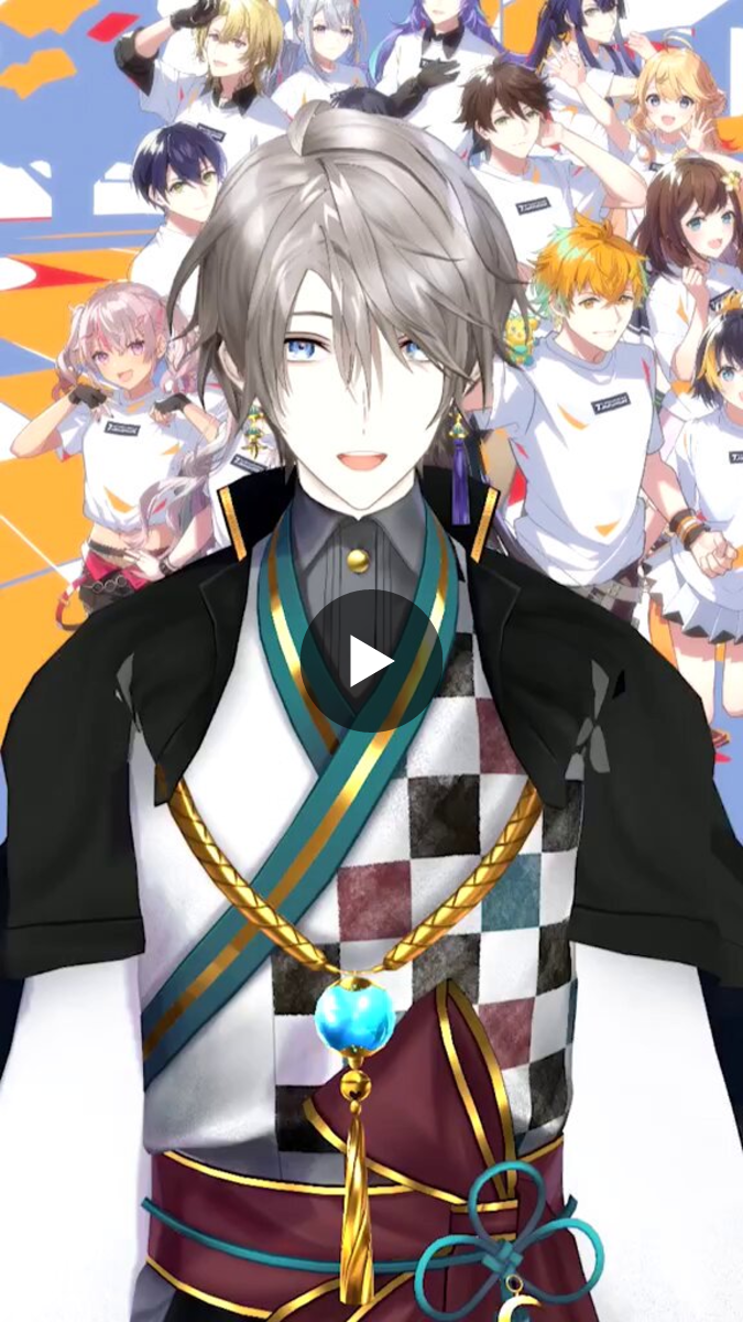 にじさんじ公式🌈🕒 on X: 