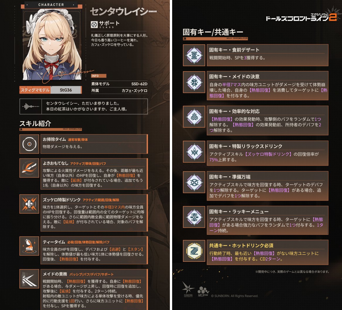 センタウレイシー SP　ドールズフロントライン　ヴァイスシュヴァルツ 1893964091678740916