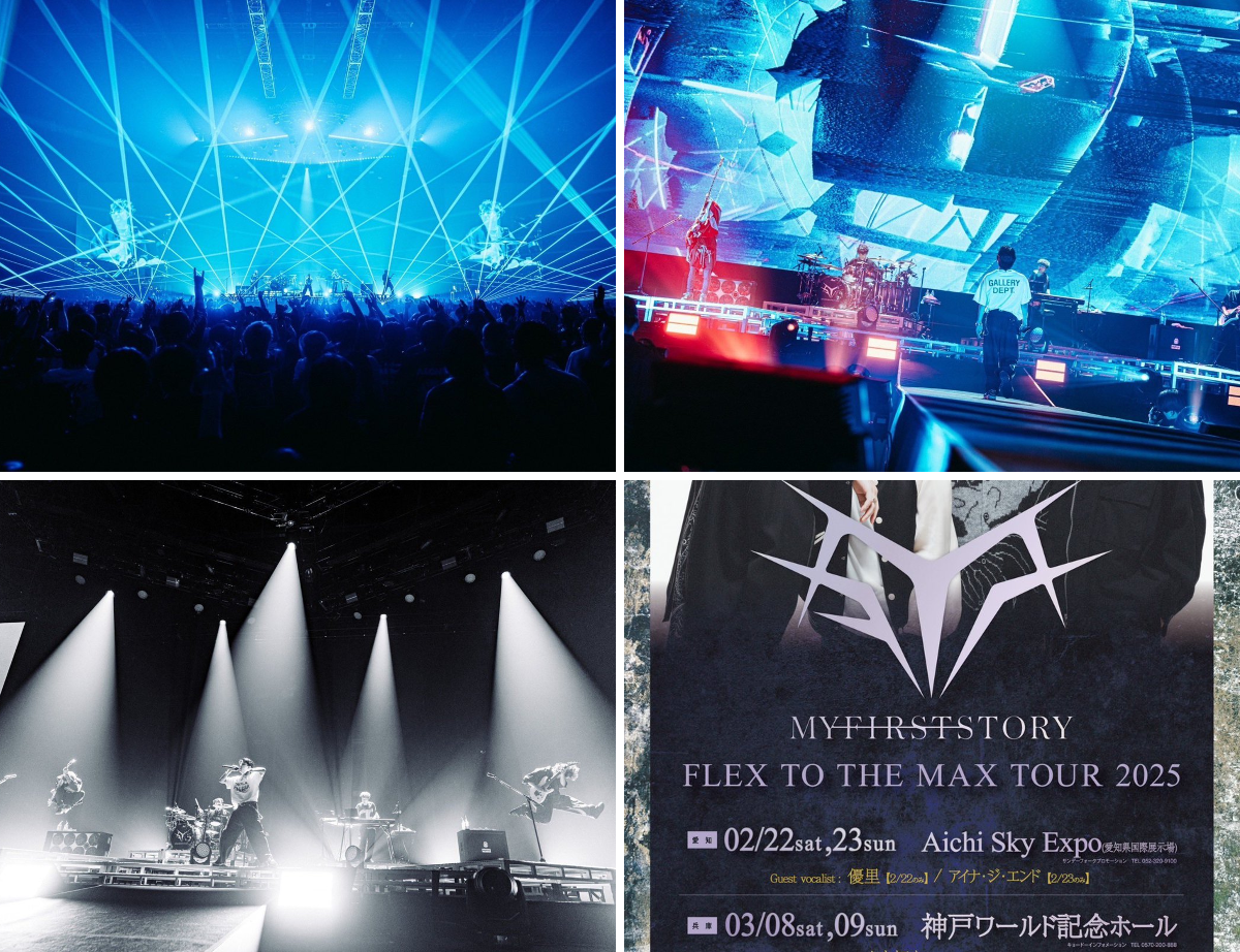 MY FIRST STORY on X: 