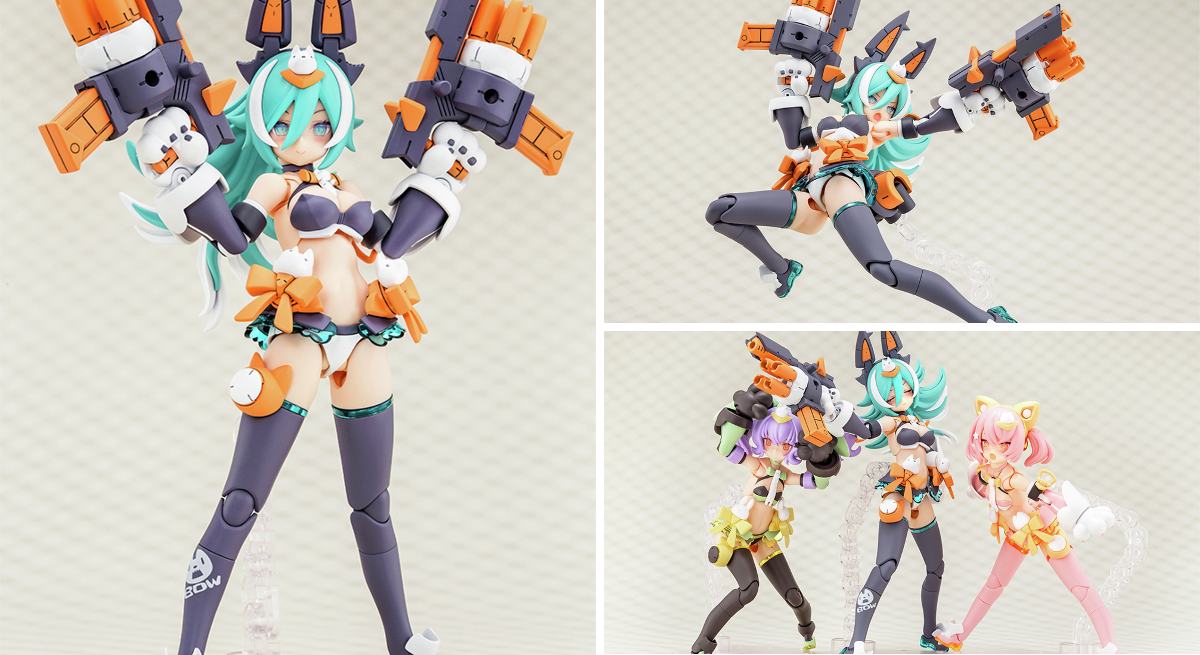コトブキヤ宣伝 on X: 