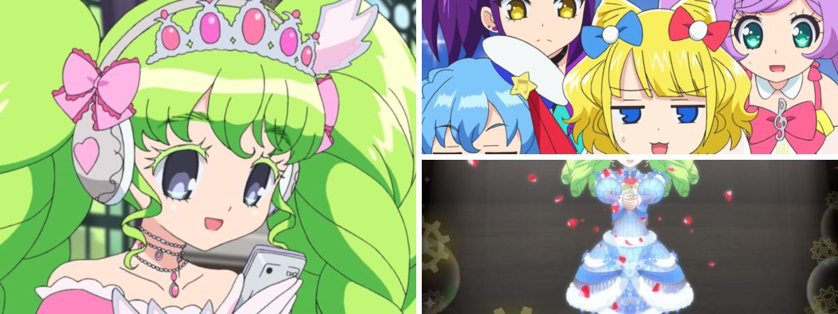アイドルランドプリパラ【公式】 on X: 