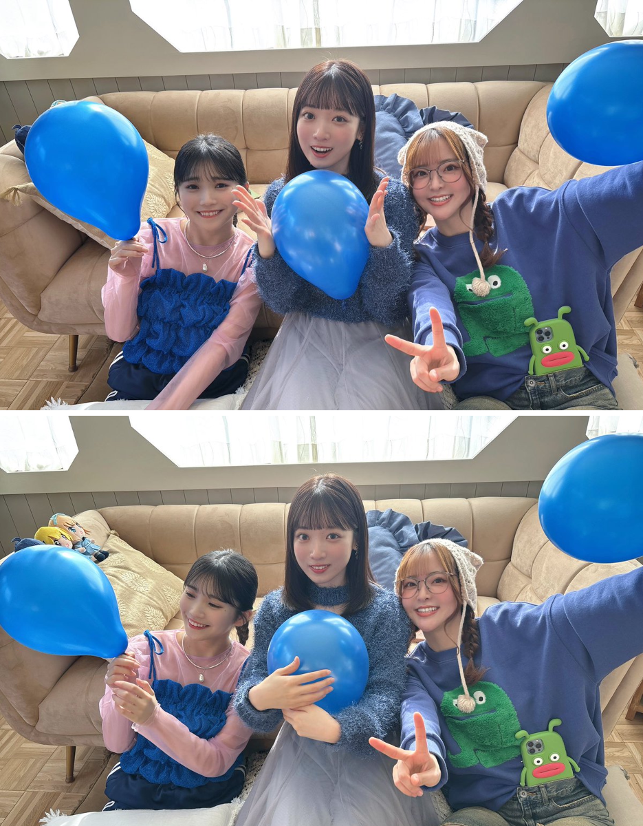 22/7(ナナブンノニジュウニ) в X: „🎼 #河瀬詩 バースデー記念