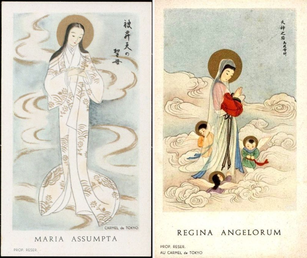 Catholicism in East Asia on X: 