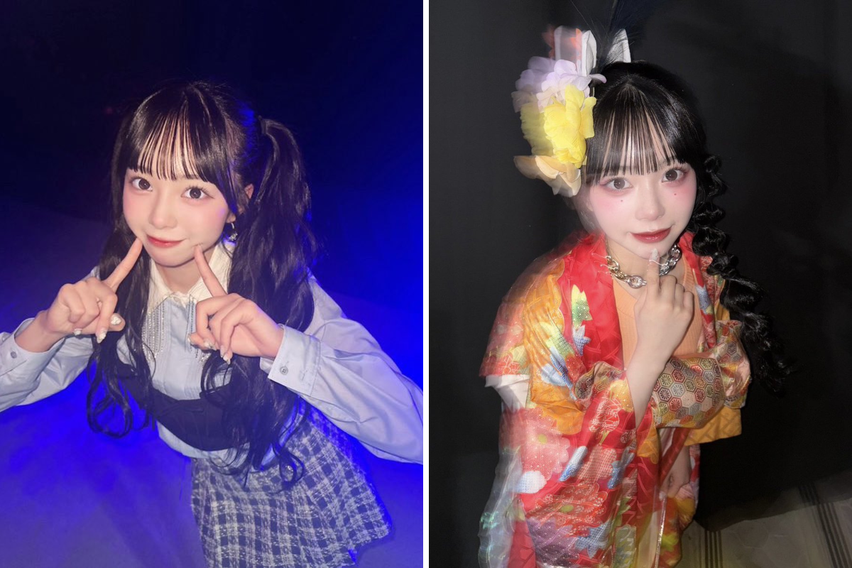 増田 彩乃 (CUTIE STREET) on X: 