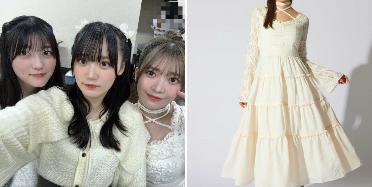 さくら🌸私服・衣装特定 on X: 