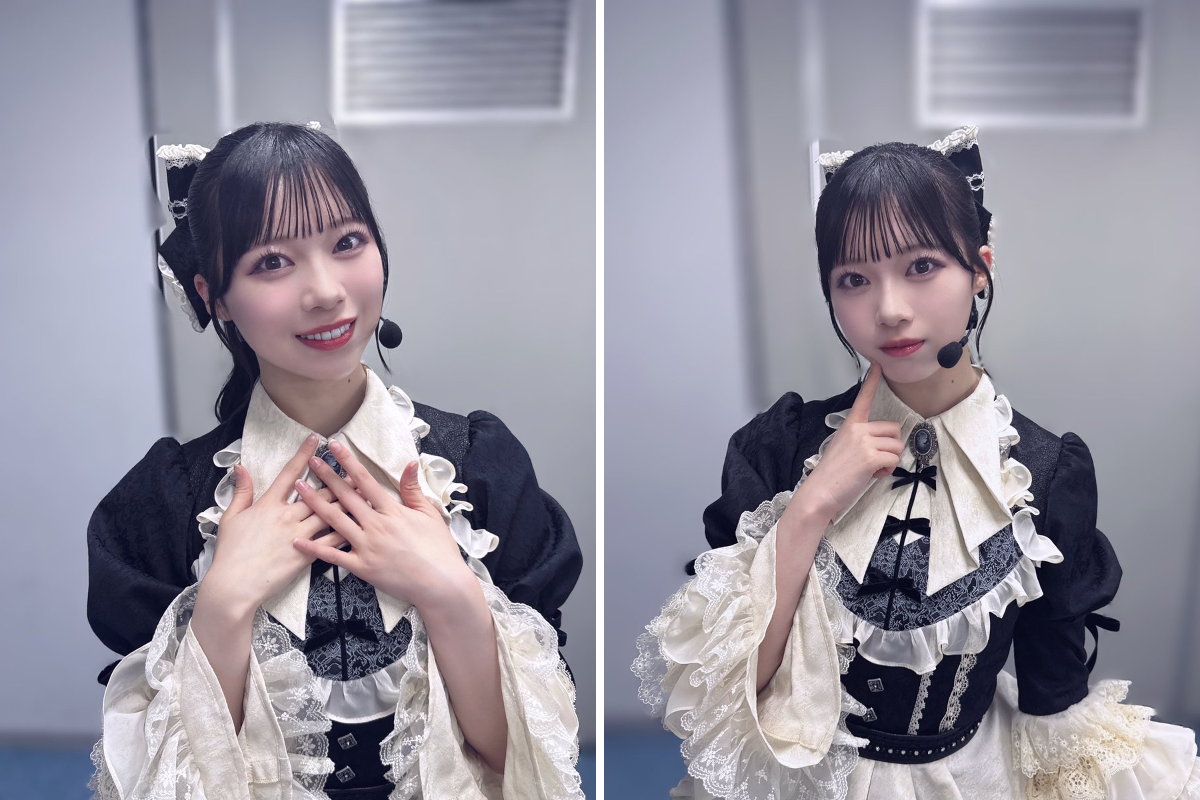 村山 結香 auf X: „≒JOY 3rdシングル 対面イベントの受付がスタート