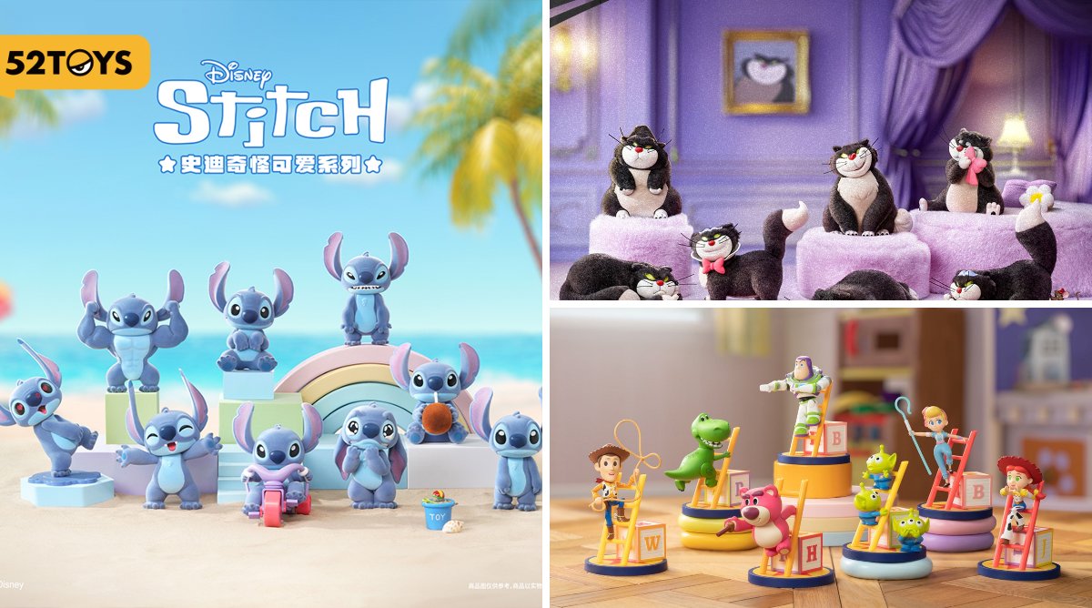 52TOYS 日本公式 on X: 