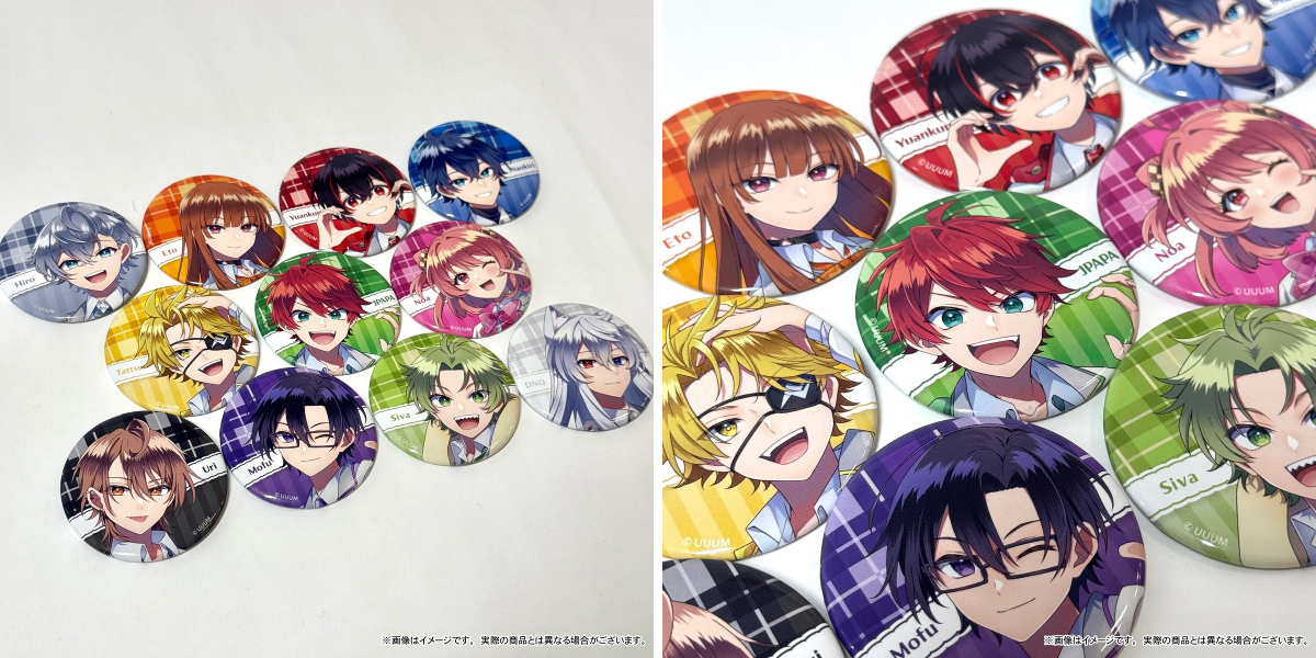 カラフルピーチ グッズ【公式】 on X: 