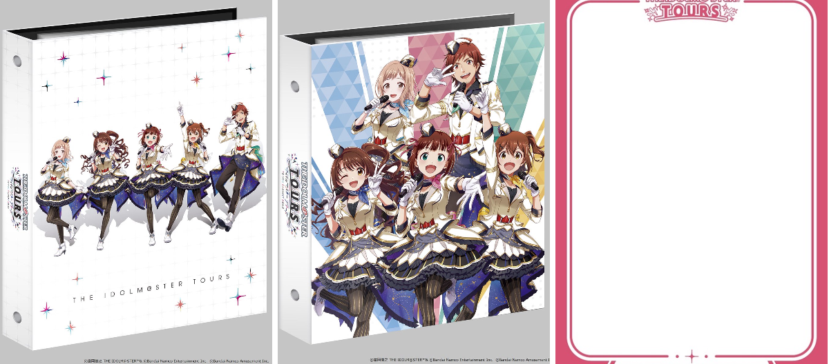 ツアマス】アイドルマスター TOURS【公式】 on X: 