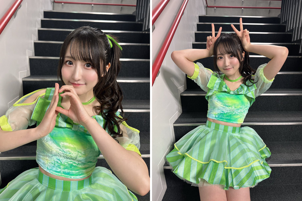 りちゃん❁⃘*.゜　ぬい　衣装　緑 1898725756400017517