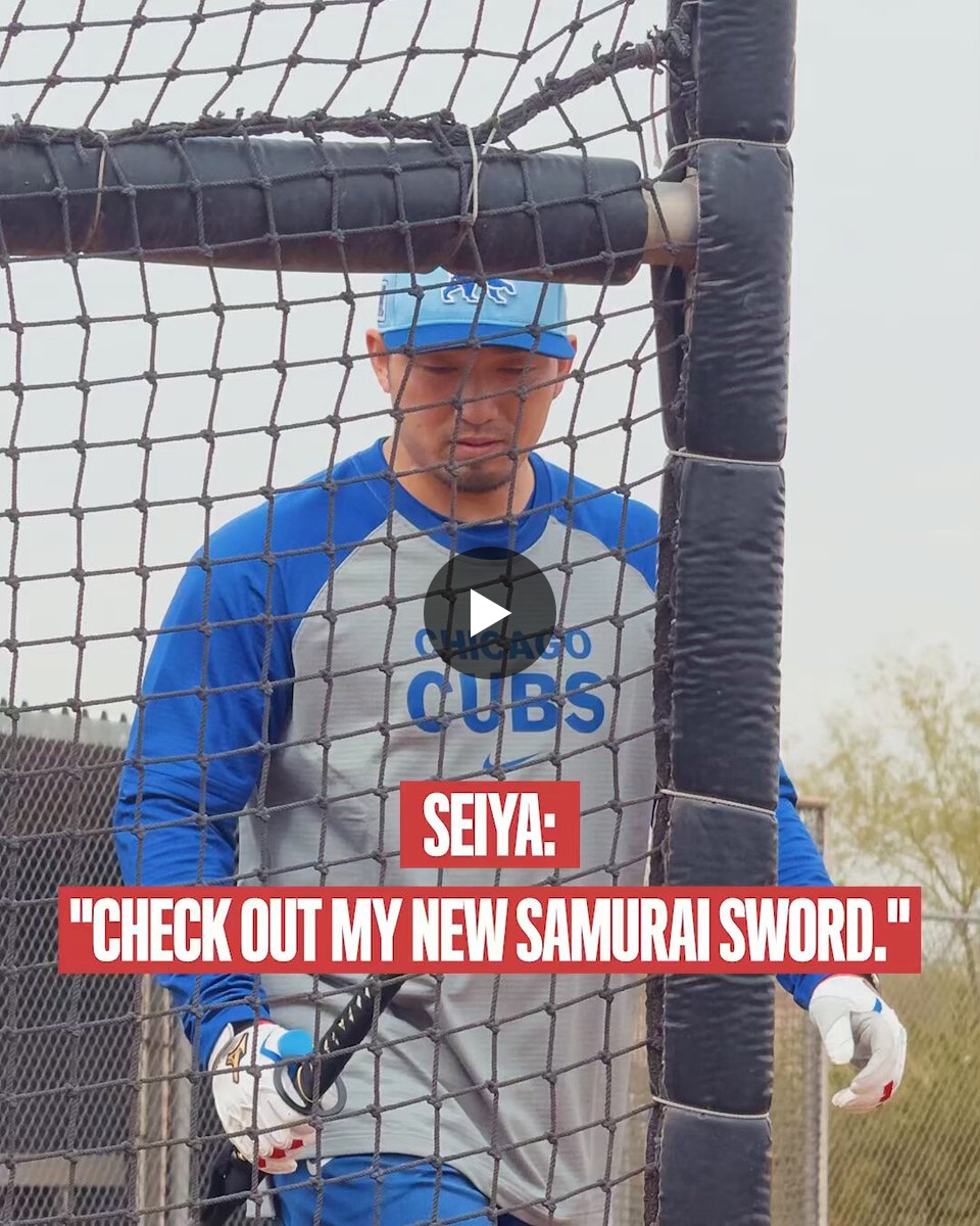 隼也ページ Chicago Cubs on X: 