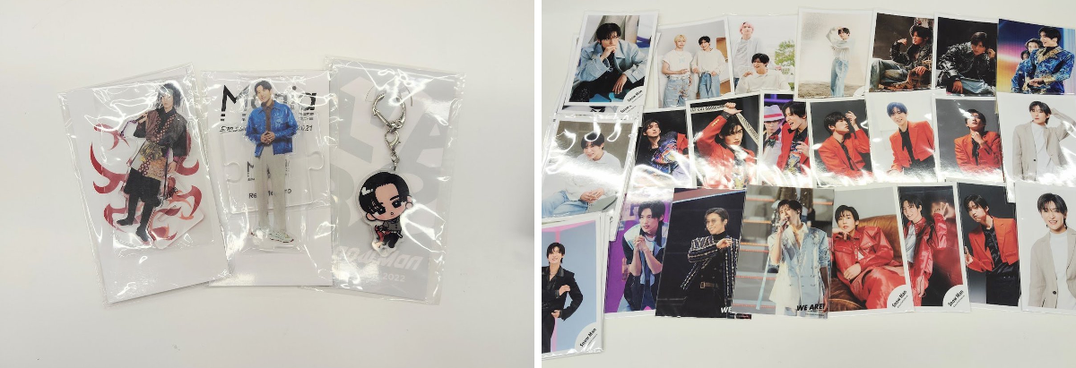 K-BOOKS アイドル館1階 男性アイドルフロア STARTO＆EBiDAN в X