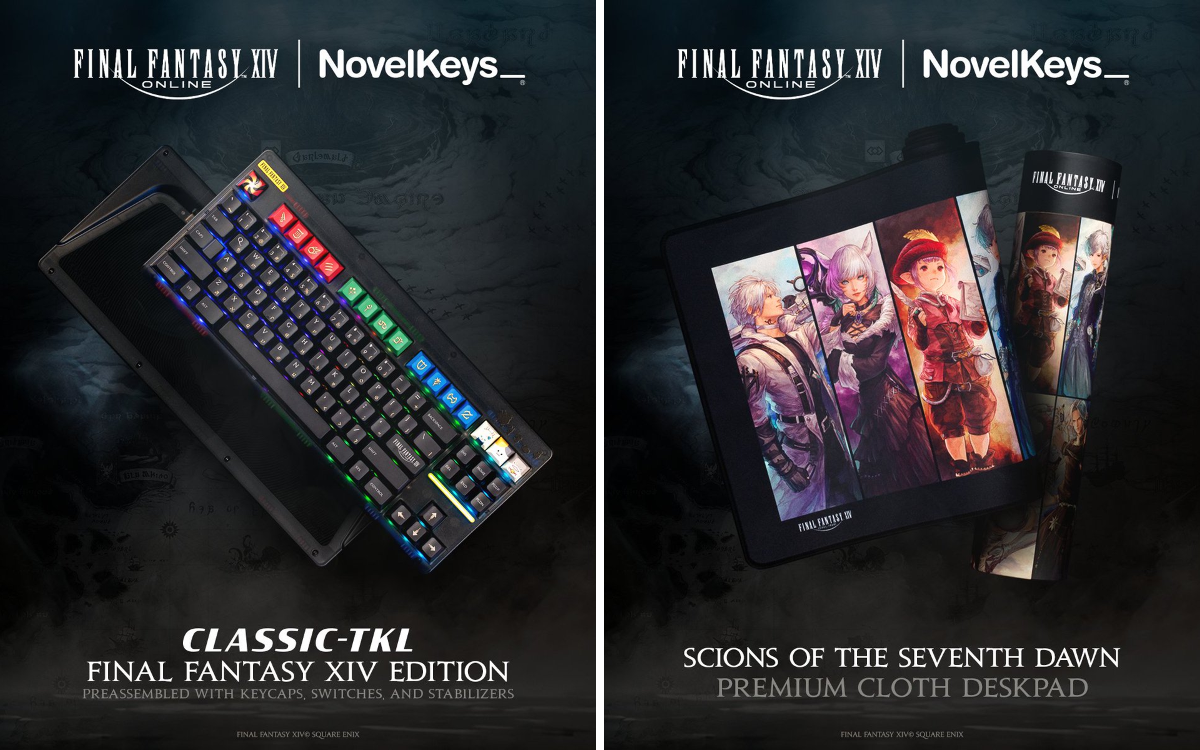FINAL FANTASY XIV on X: 