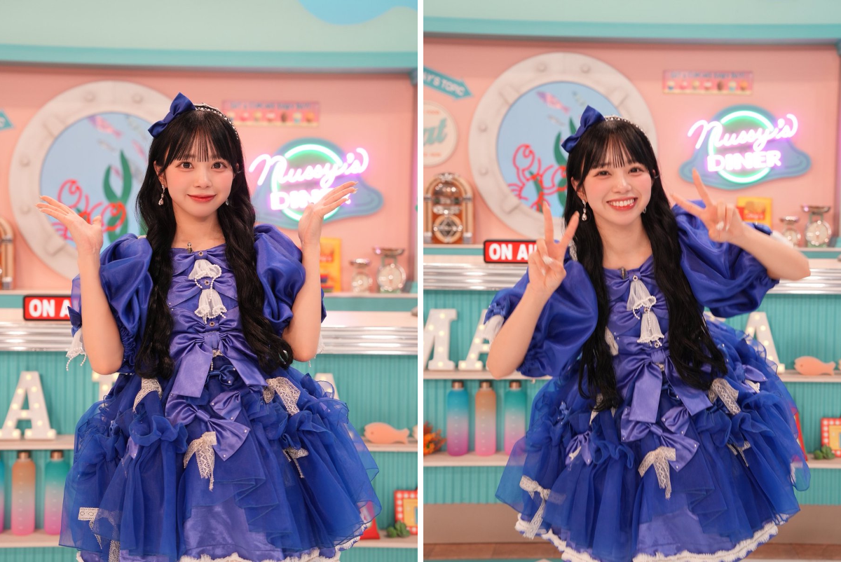 増田 彩乃 (CUTIE STREET) on X: 