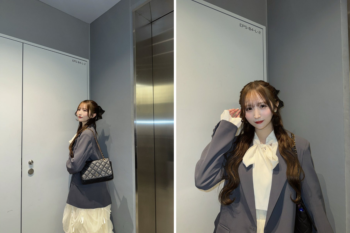 小川奈々子 (CANDY TUNE) on X: 