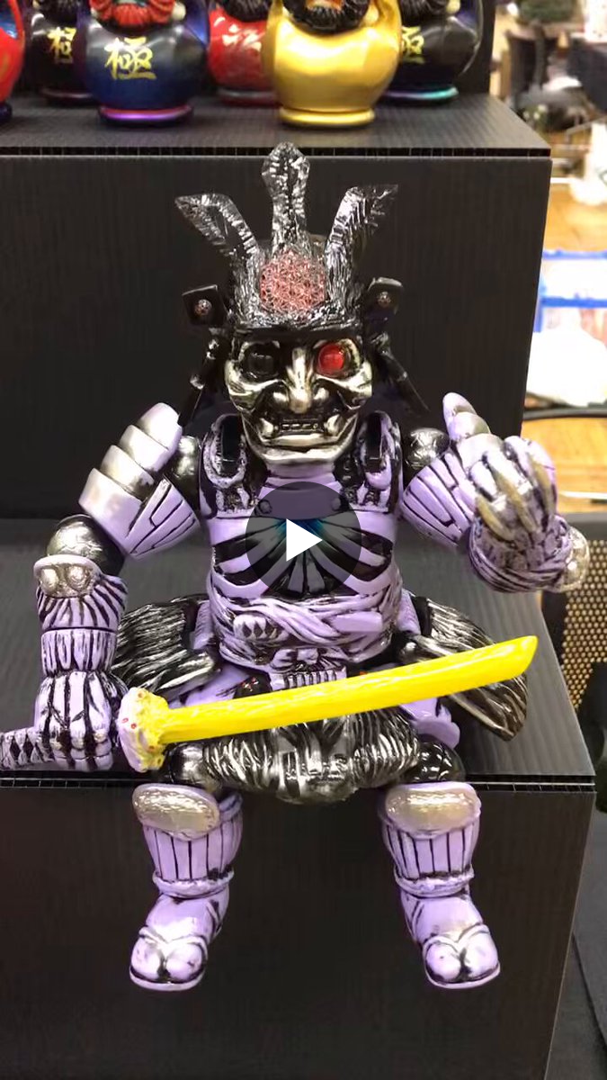 至高玩具　影武者　ソフビ ケテル в X: „#至高玩具 #ソフビ #sofubi“ / X