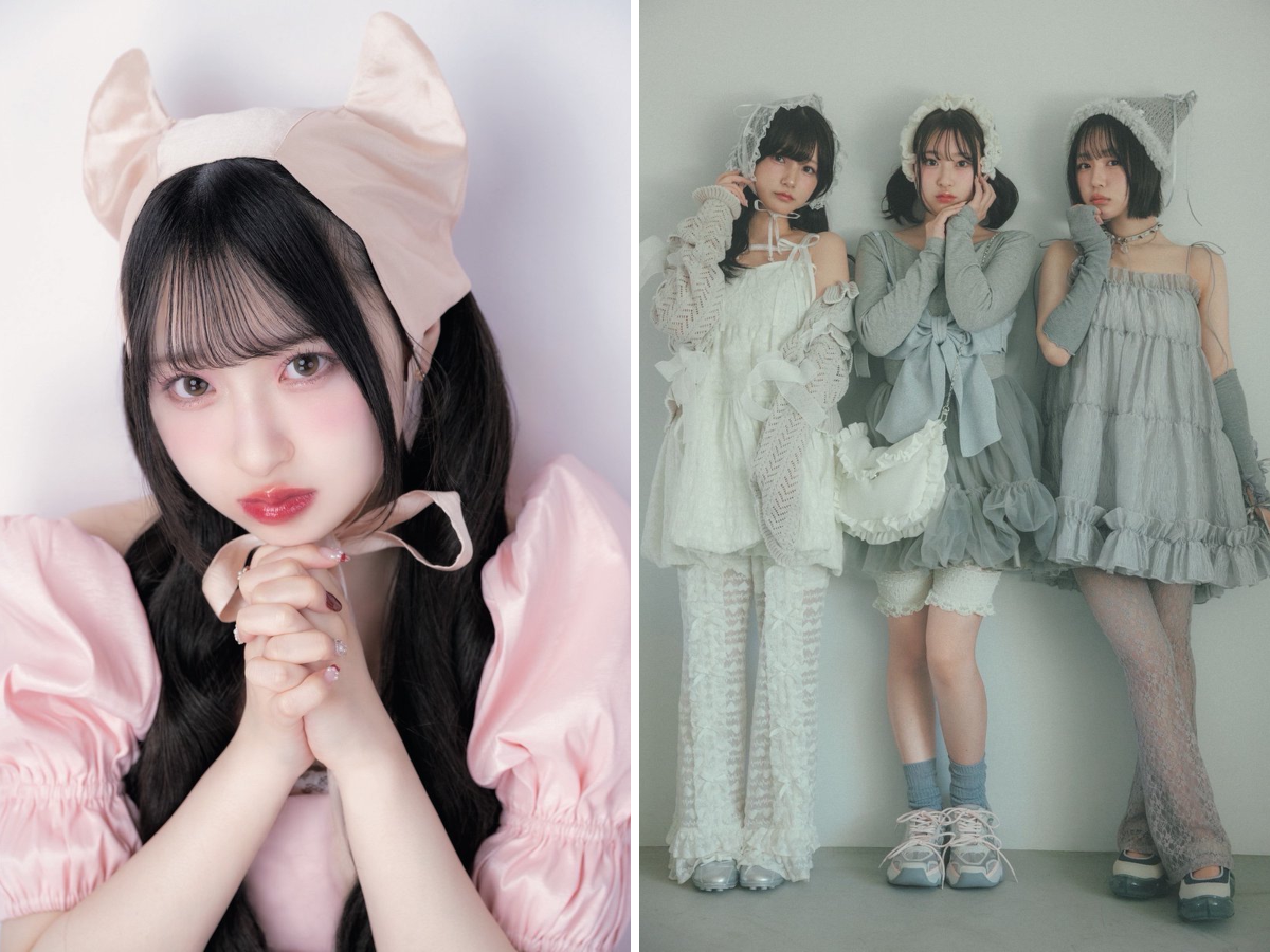 CUTIE STREET【Official】 on X: 