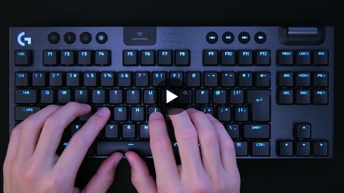 Logicool G on X: 