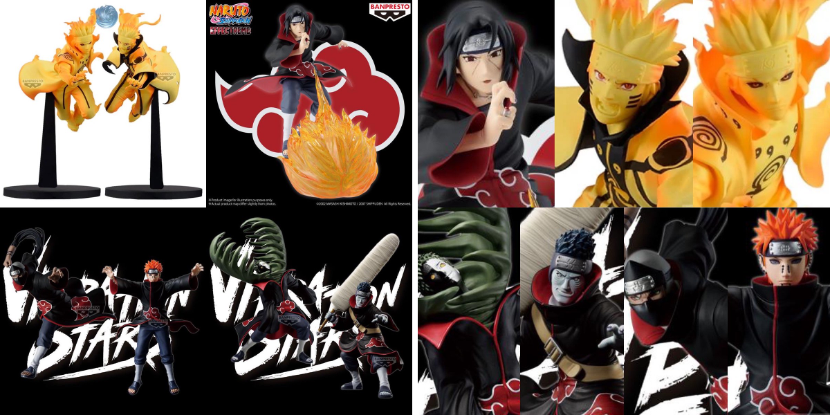 ⑩最新プライズフィギュア まとめ売り 25点 キルア レゼ 犬夜叉 NARUTO しゅんドラン on X: 