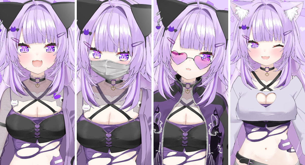 猫又おかゆ🍙 on X: 