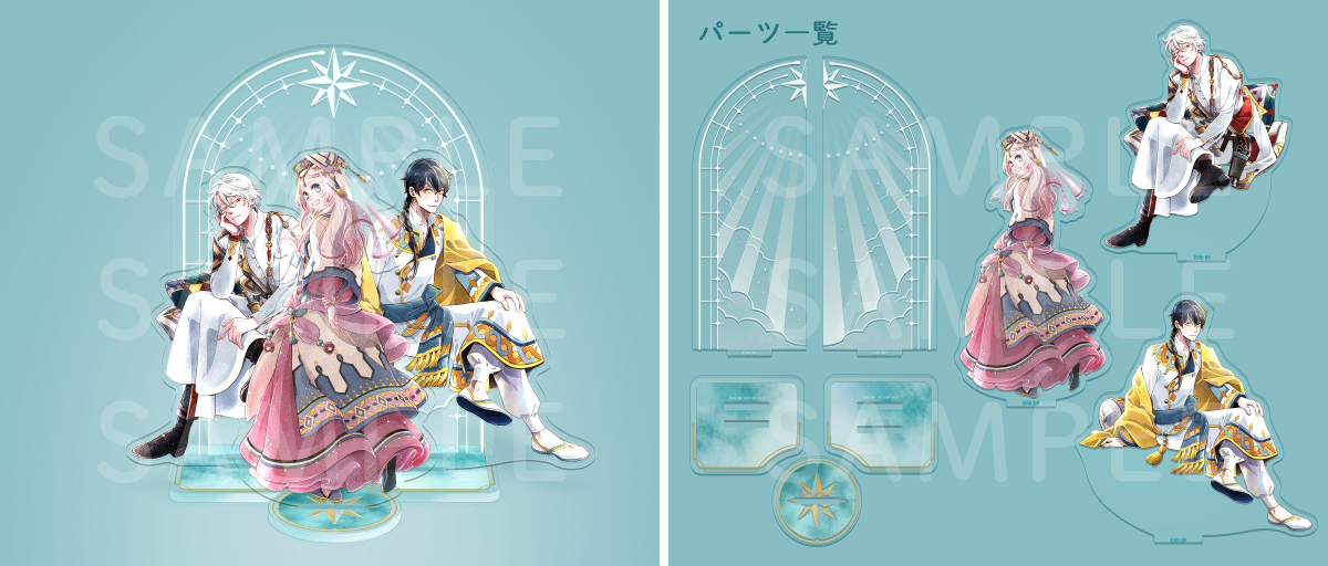 星降る王国のニナ【公式】 on X: 
