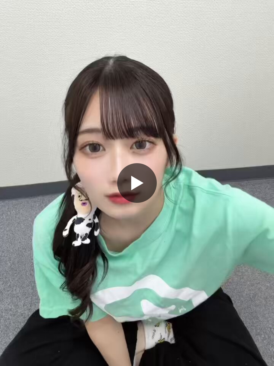 橋本 恵菜 (Pixel Ribbon) az X-en: „明日からまた1週間頑張ろうね