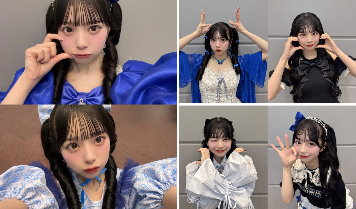 増田 彩乃 (CUTIE STREET) on X: 