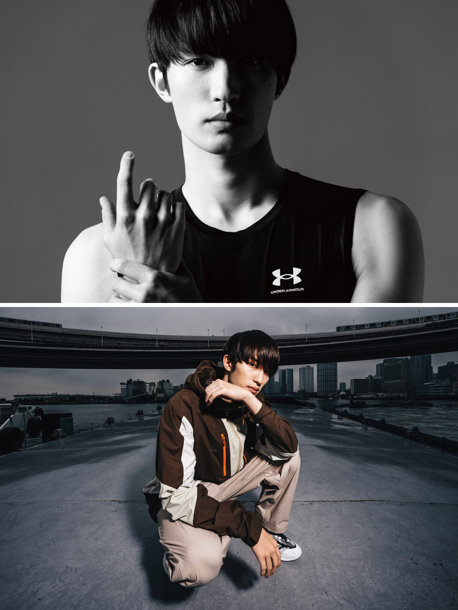 GQ JAPAN on X: 