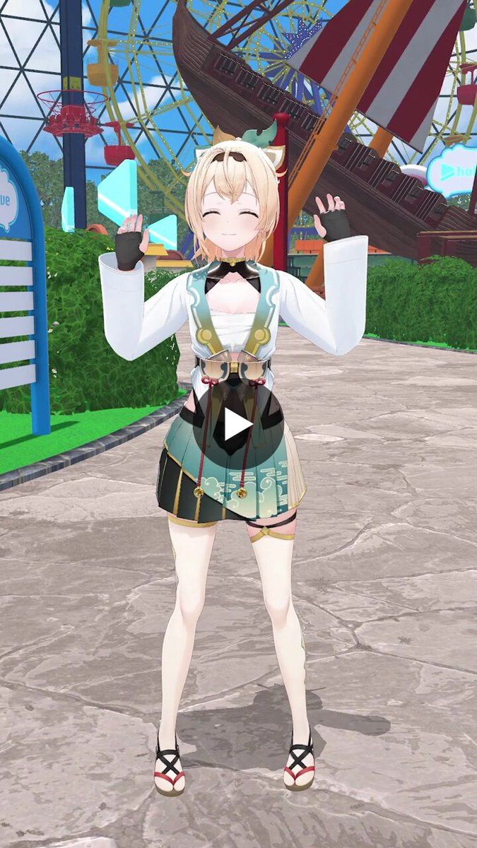 風真いろは🍃ホロライブ on X: 