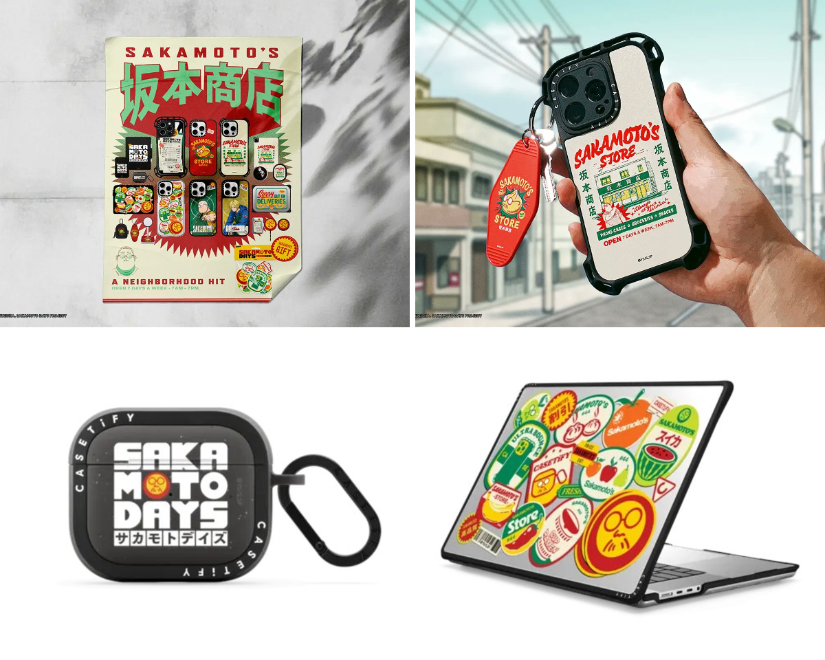 SAKAMOTO DAYS グッズ&情報 on X: 